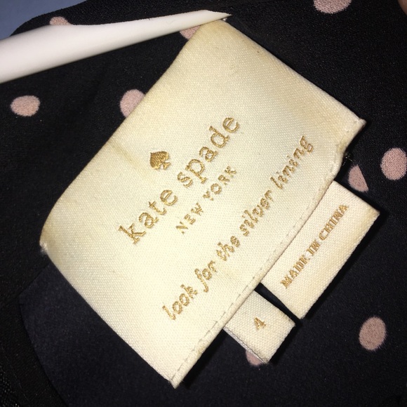 Kate Spade 2017 Collection Dress - Picture 2 of 3